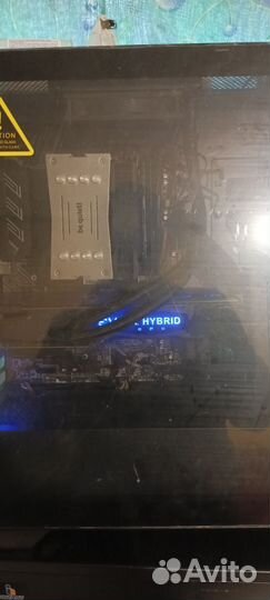 Gtx 1080 ti evga водянка 11гб gddr5x