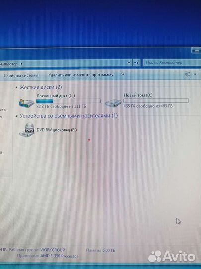 Компьютер AMD