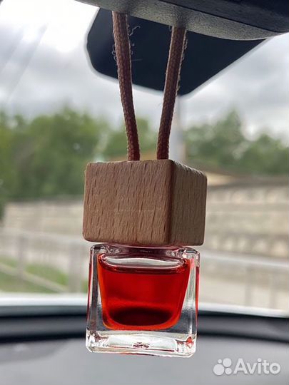 Флаконы для автопарфюма