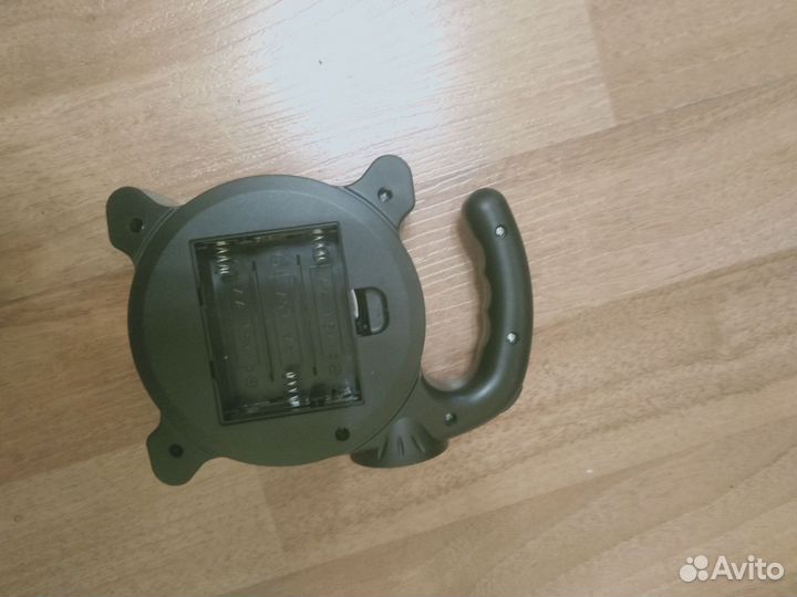 Фонарик для кемпинга