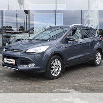 Ford Kuga 1.6 AT, 2014, 171 691 км, с пробегом, цена 1 140 000 руб.