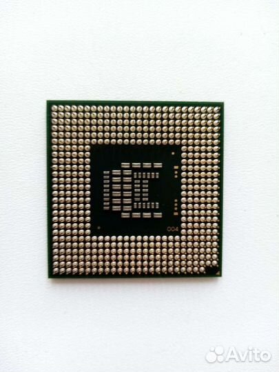 Процессор Intel Pentium Dual Core T4300