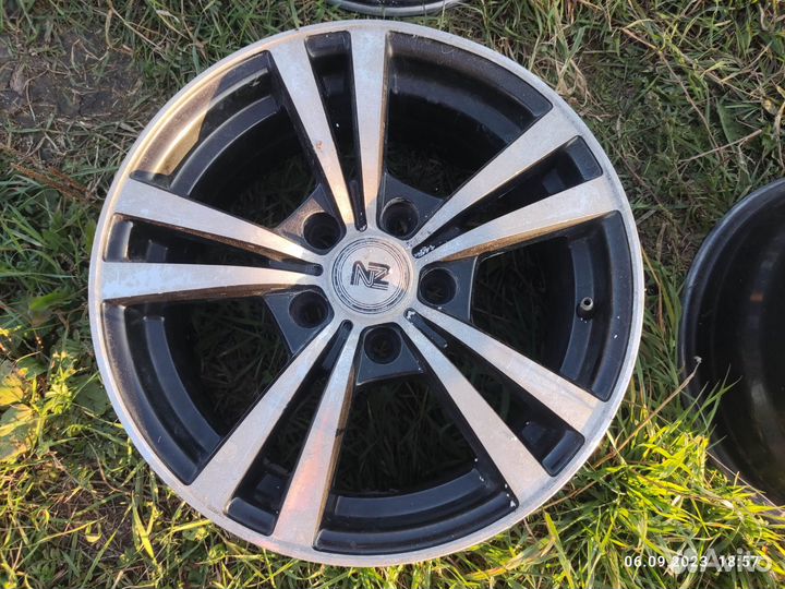 Диски r 15 на Opel Astra H