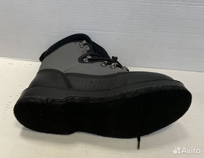 Ботинки забродные Alaskan Storm X Felx