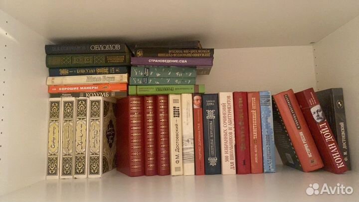 Книги отдам бесплатно
