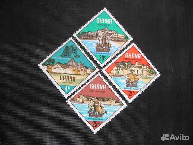 Румыния 1974 корабли