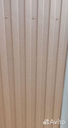 Профнастил Эконом Матовый 2х1,2. Цена за лист. Дос