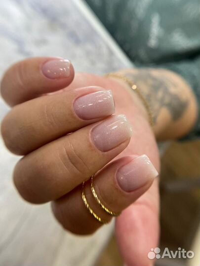 Мастер маникюра педикюра