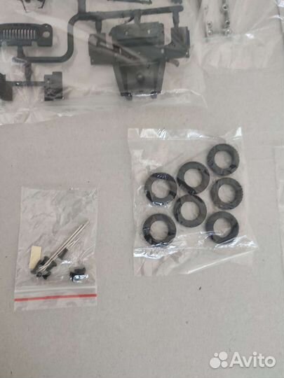 Шасси газ52 AVD models без надстройки