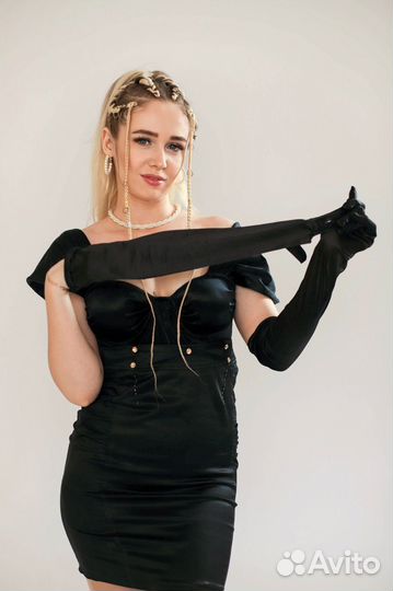 Боди и перчатки