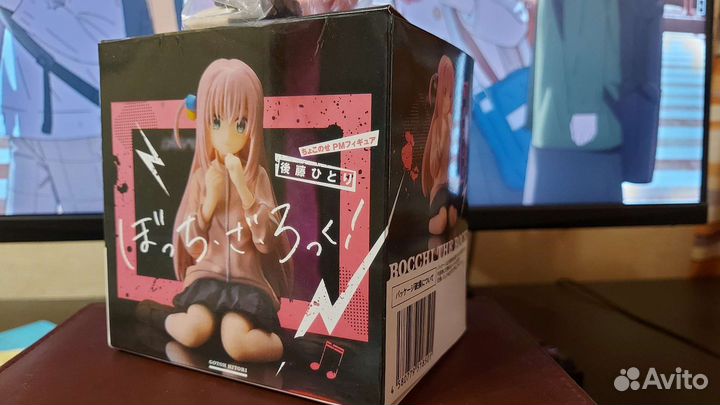 Фигурка Hitori Gotou (Bocchi the Rock)
