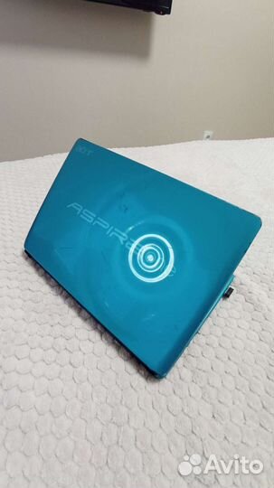 Нетбук acer aspire one d257