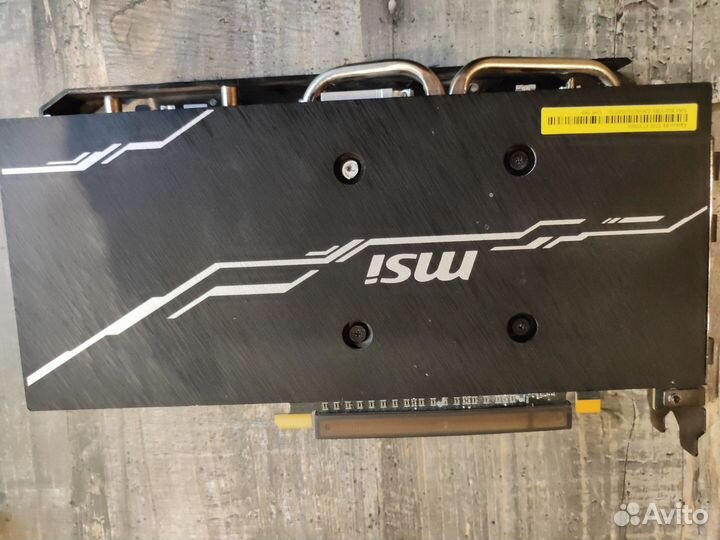 Видеокарта rx 5700 xt