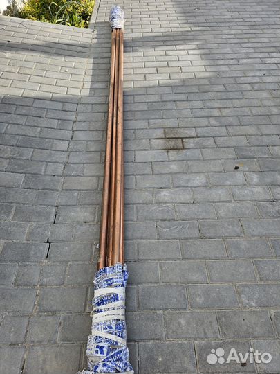 Труба медная для кондиционеров