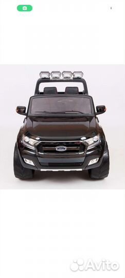 Детский электромобиль Ford Ranger