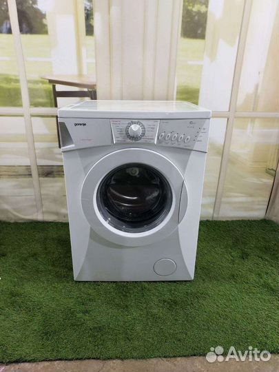 Стиральная машина бу с гарантией