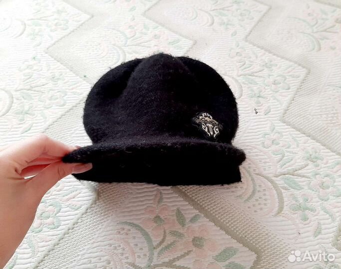 Шапка теплая