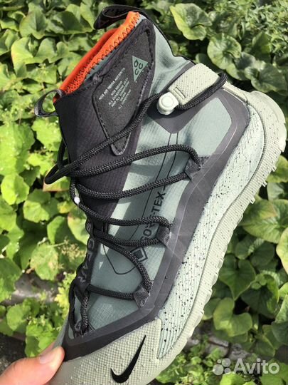 Nike ACG Terra Antarctik Grey gore-TEX