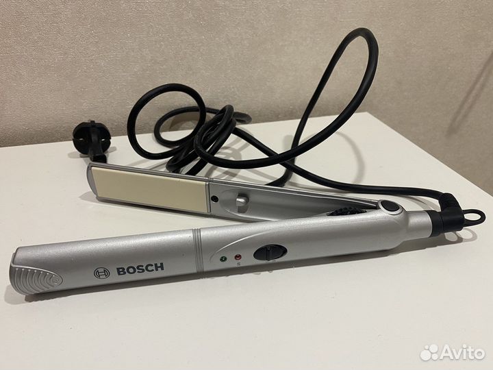 Выпрямитель утюжок для волос bosch