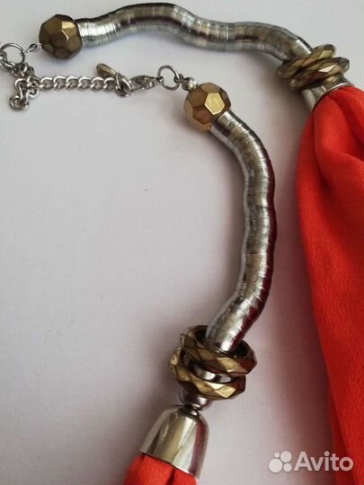 Платок - колье