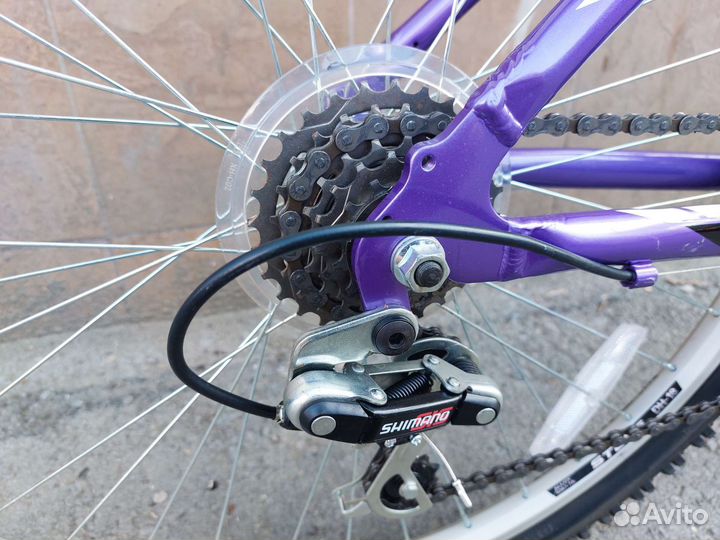 Женский Stels Miss 6000 (26