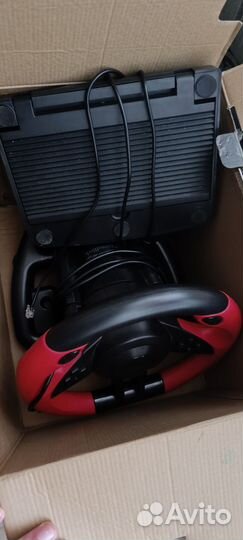 Игровой руль PC Руль Speedlink Trailblazer