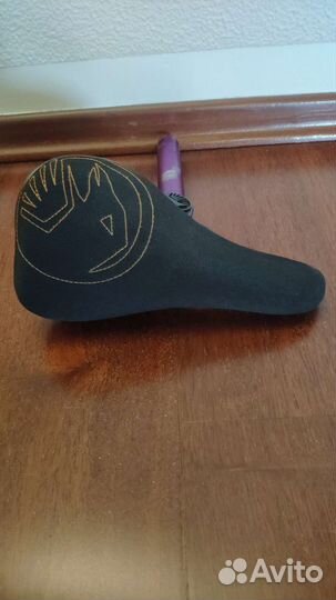 The shadow conspiracy BMX седло и подседел