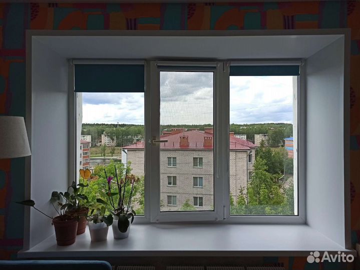 Окна. Двери. Балконы