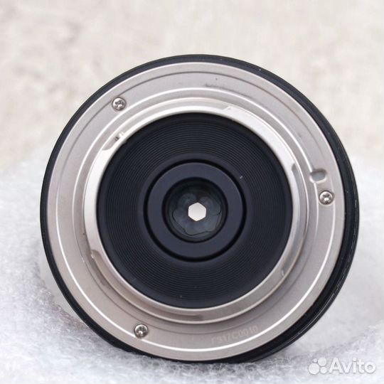 Samyang 7.5mm f/3.5 UMC Fish-eye Micro 4/3 Black