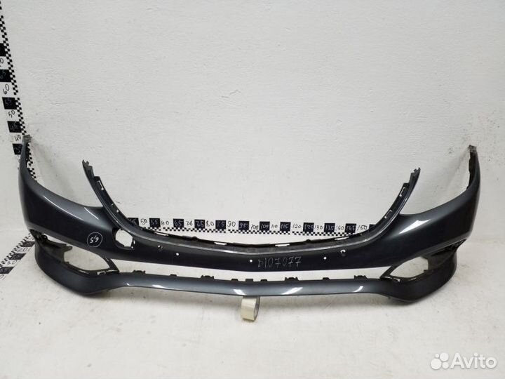 Бампер передний Mercedes Benz E-klasse W213