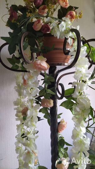 Комплект кованой мебели