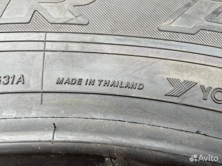 Yokohama Geolandar A/T G031A 265/65 R18 114V