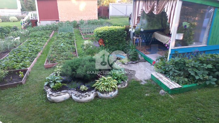 Дача 50 м² на участке 11,9 сот.