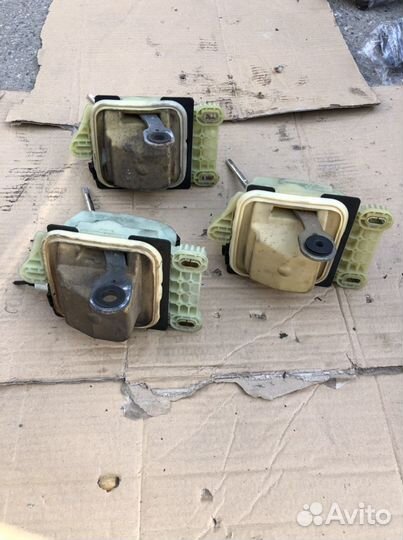 Кулиса селектор АКПП мерседес е211 с203