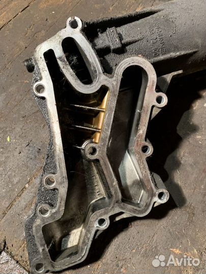 Корпус масленного фильтра Скания 1799416 Scania