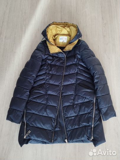 Дубленка и пуховик 44-46