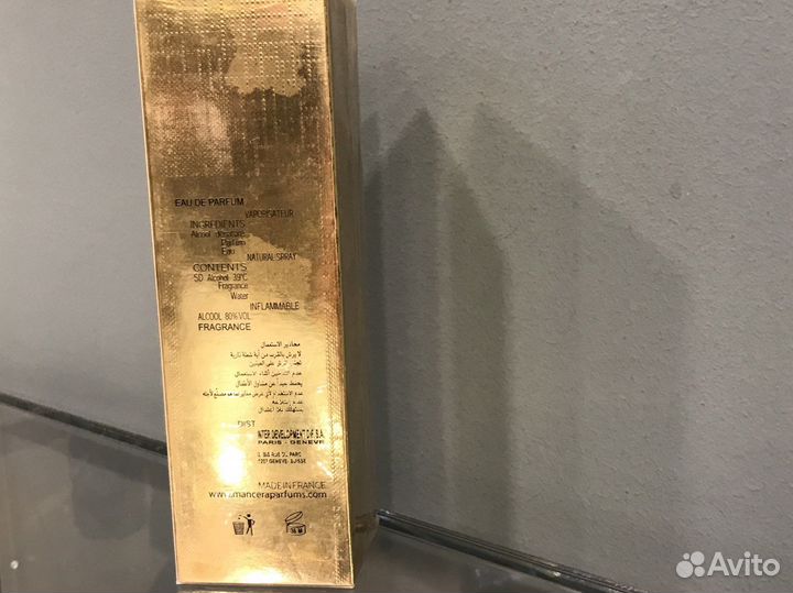 Парфюм Mancera The Aoud