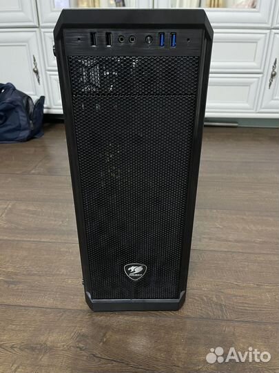 Компьютер intel core i5 9600k, 16 gb, rtx 3070