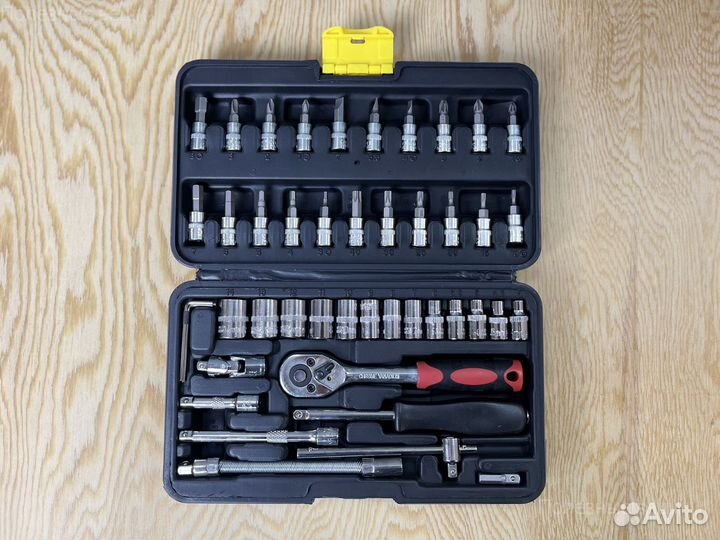 Набор инструментов 46