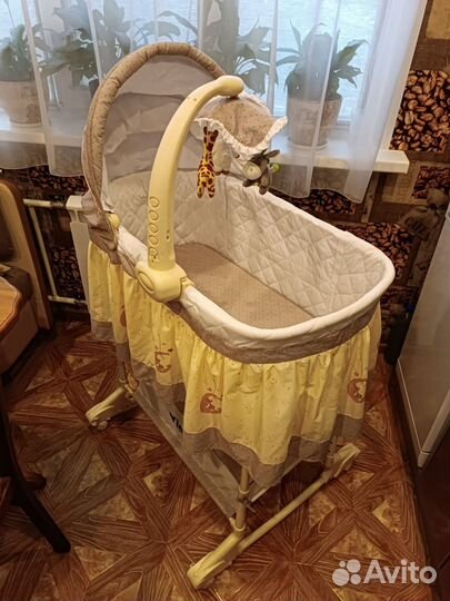 Кроватка люлька