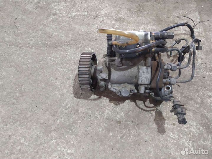 Тнвд Renault Megane 1 1997г. 0460414993