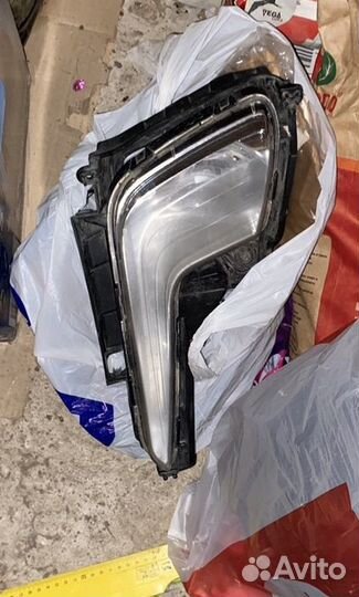 Фара противотуманная Киа Рио 3 отл.сост. оригинал