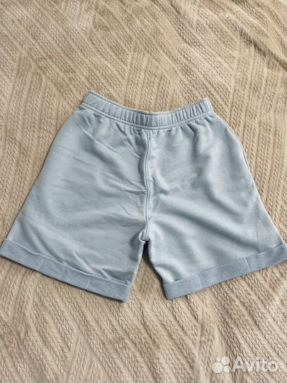 Шорты из футера