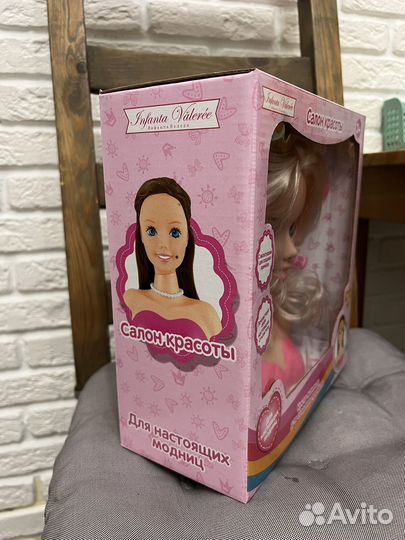 Кукла для причесок