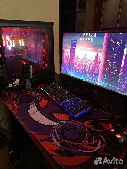 Игровой пк полный комплект