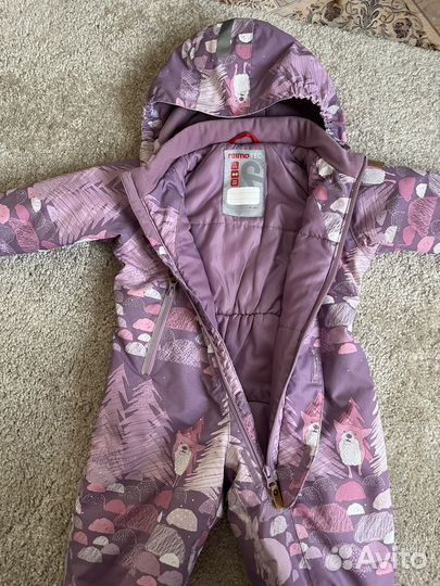 Комбинезон reima