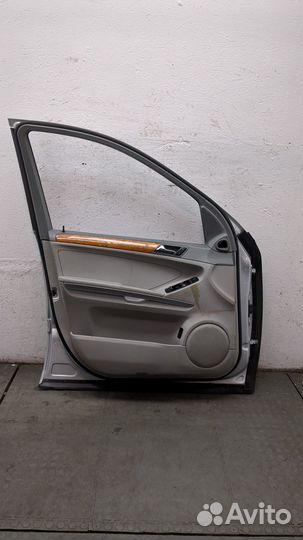 Дверь левая передняя Mercedes ML W164, 2007