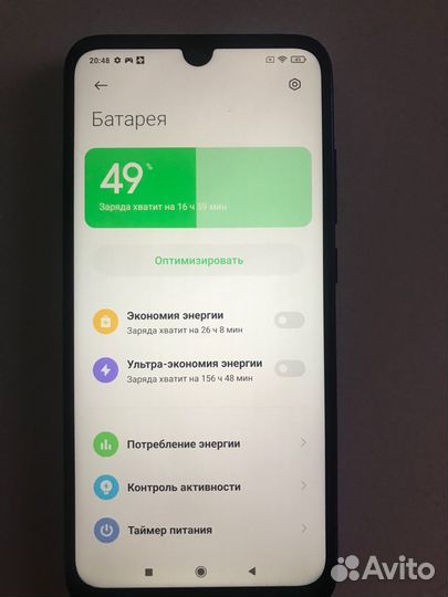 Телефон Xiaomi redmi note 7 pro 128 gb