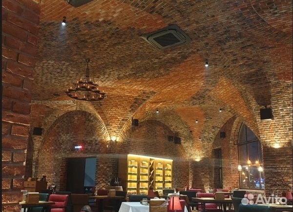 Премиальный и прибыльный ресторан