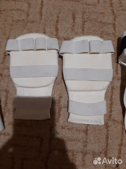 Защита детская для каратэ